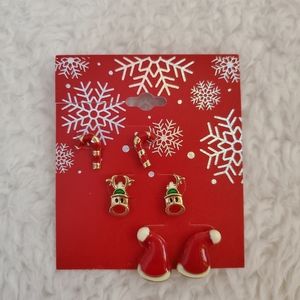 Christmas Earrings